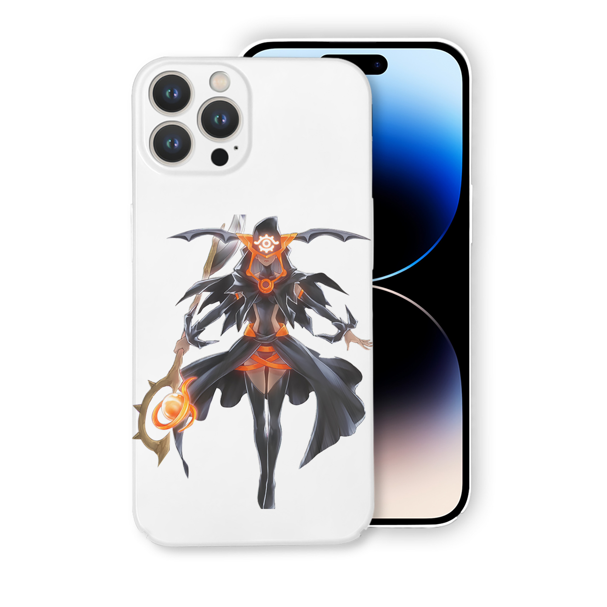 （画像用） 遊☆戯☆王 Yu-Gi-Oh! 【iPhone 14シリーズ対応】ハードケース